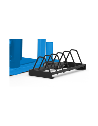 Nautilus Half Rack with SVA Platform Bamboo II 