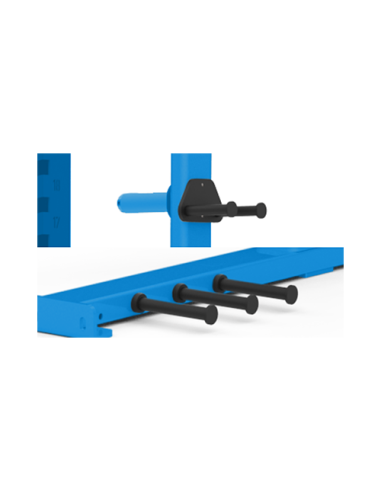 Nautilus Half Rack with SVA Platform Bamboo II 