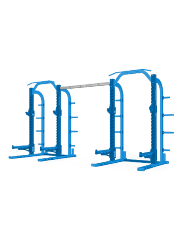 Nautilus Half Rack with SVA Platform Bamboo II 