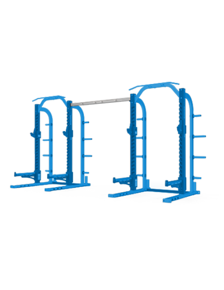 Nautilus Half Rack with SVA Platform Bamboo II 