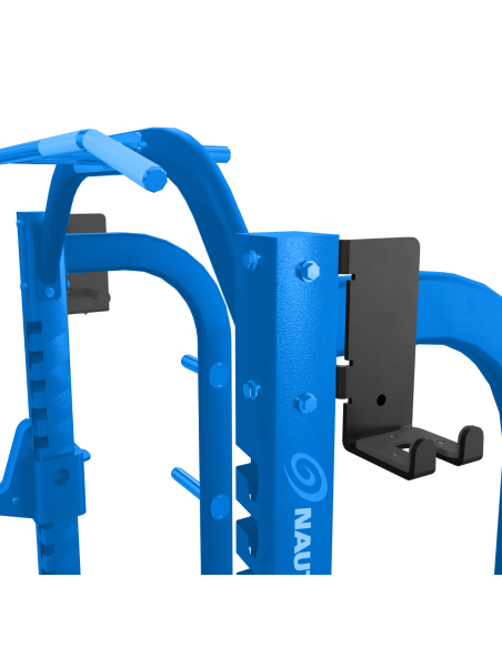 Nautilus Half Rack with SVA Platform Bamboo II 