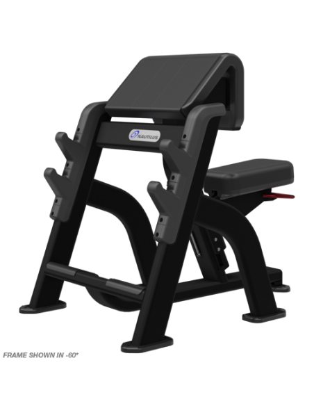 Seated Preacher Curl 