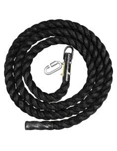 Sled / Climbing Ropes 