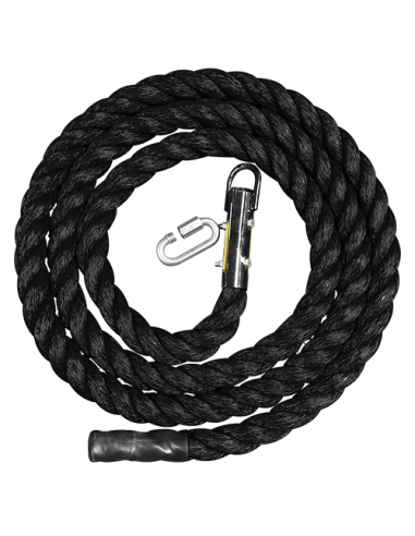 Sled / Climbing Ropes 