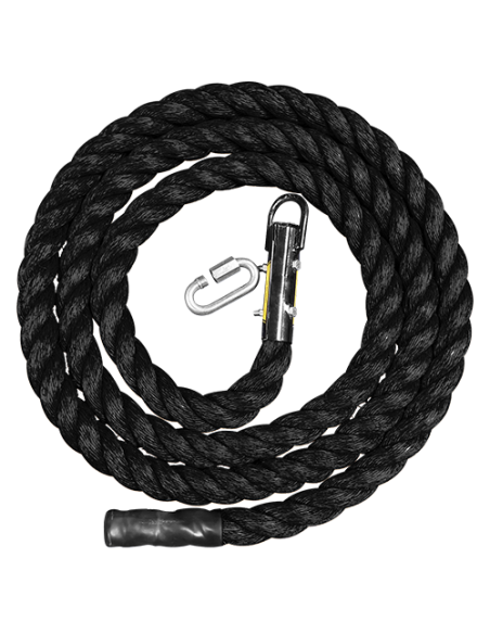 Sled / Climbing Ropes 