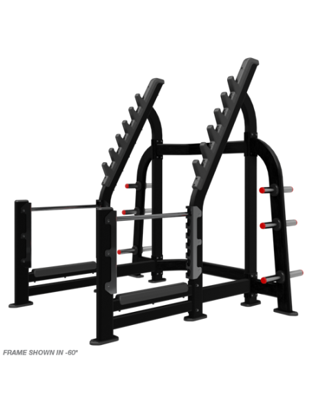 Squat Rack 