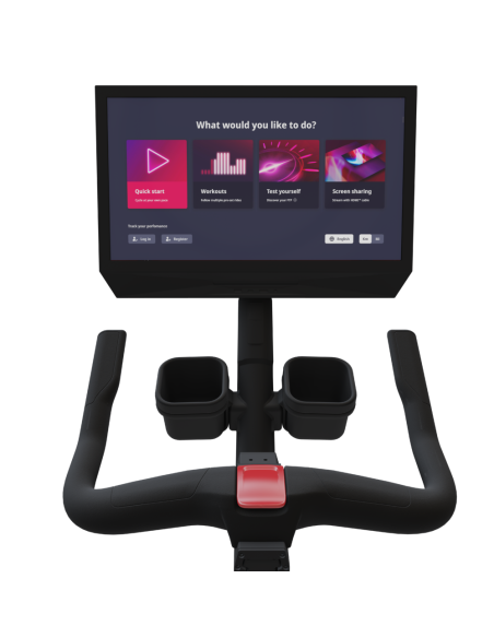 Star Trac Virtual Bike 