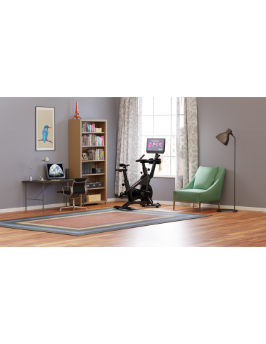 Star Trac Virtual Bike 