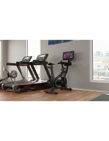 Star Trac Virtual Bike 