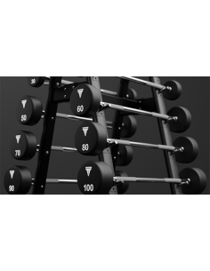 Straight Barbells 