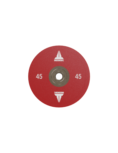 Urethane Bumper Plates 