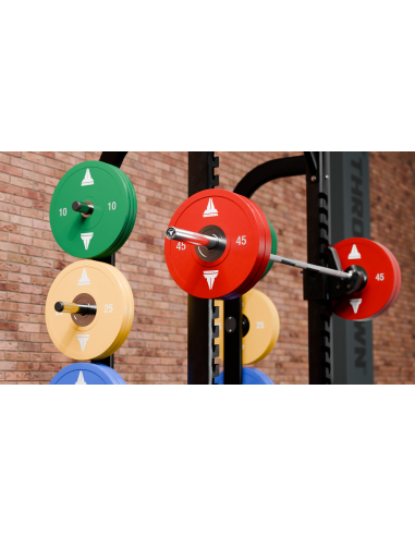 Urethane Bumper Plates 