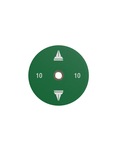 Urethane Bumper Plates 