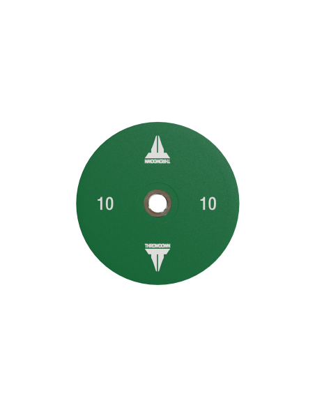 Urethane Bumper Plates 