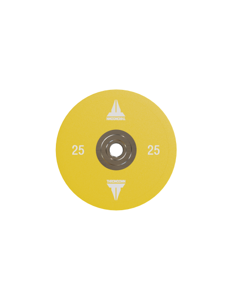 Urethane Bumper Plates 