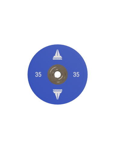 Urethane Bumper Plates 