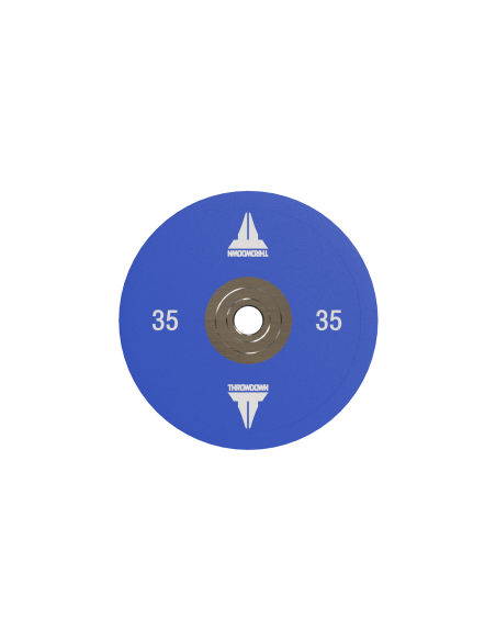 Urethane Bumper Plates 