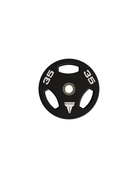 Urethane Olympic Plates 