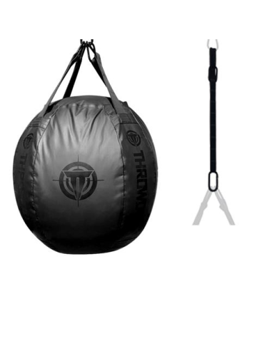 Wrecking Ball Bags 