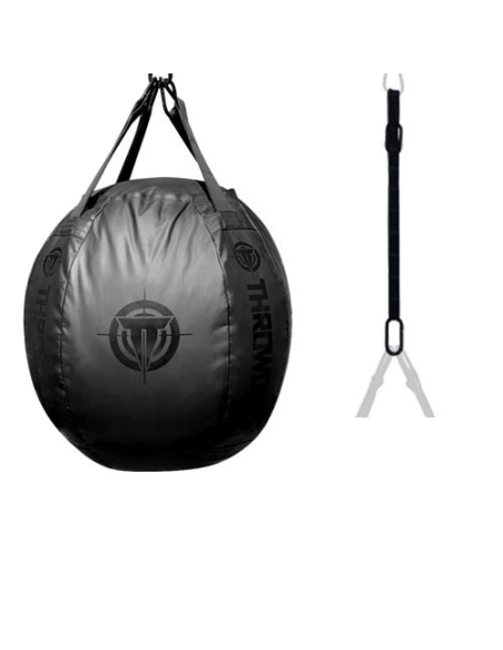 Wrecking Ball Bags 