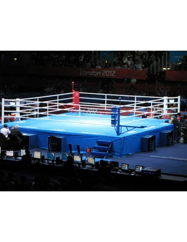 Competition Boxing Ring