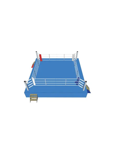 Competition Boxing Ring