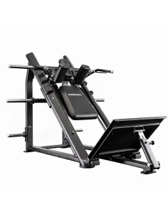 Primal Pro Series Presse à cuisses et Squat Hack 2