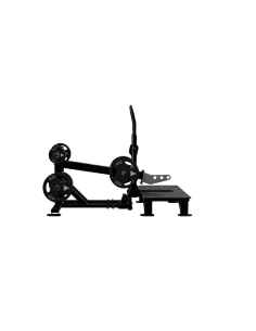 Nautilus Belt squat  plate loaded