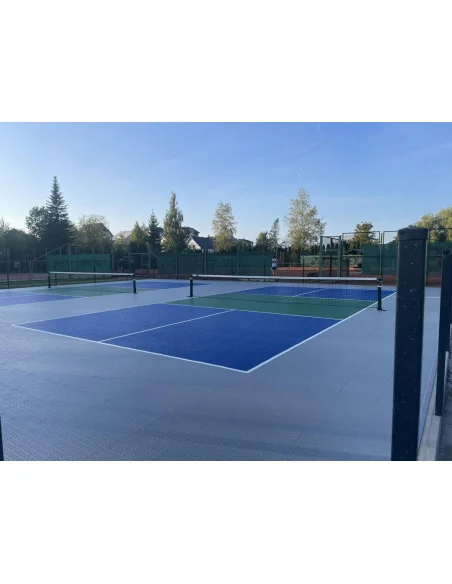 Revêtement de sol sportif Bergo® pour le Padel Court
