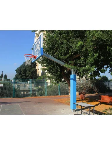 Panier de Basket Outdoor Premium