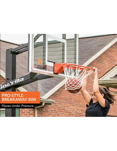 Goalrilla® Basketball System CV60