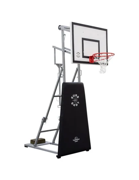 Système portable de basket-ball de rue
