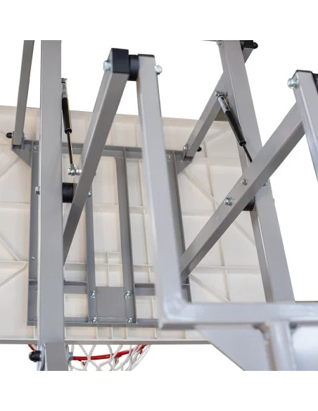 Système portable de basket-ball de rue