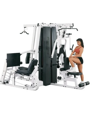 Appareil de musculation multifonctions Body...