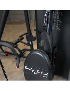Pro Clubline Four-Stack Gym S1000 2