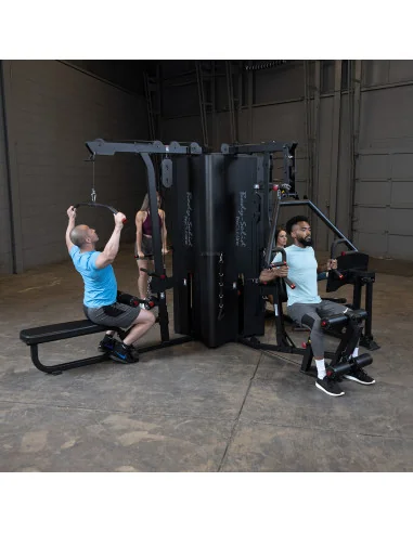 Pro Clubline Four-Stack Gym S1000