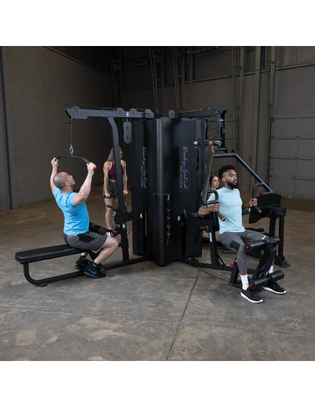 Pro Clubline Four-Stack Gym S1000