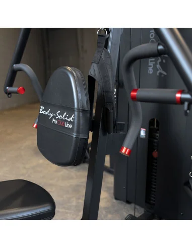 Pro Clubline Four-Stack Gym S1000