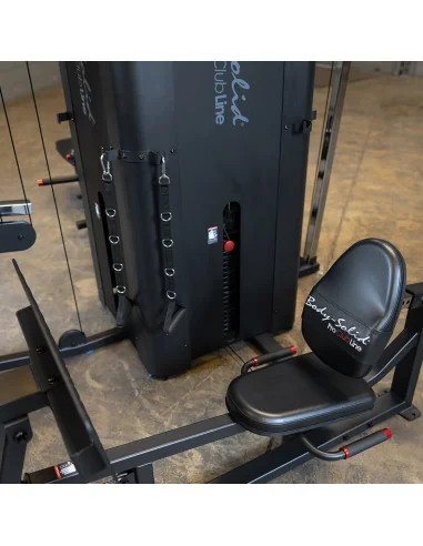 Pro Clubline Four-Stack Gym S1000