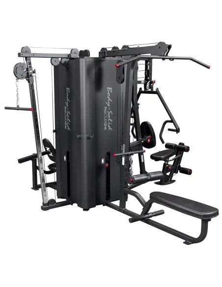 Pro Clubline Four-Stack Gym S1000