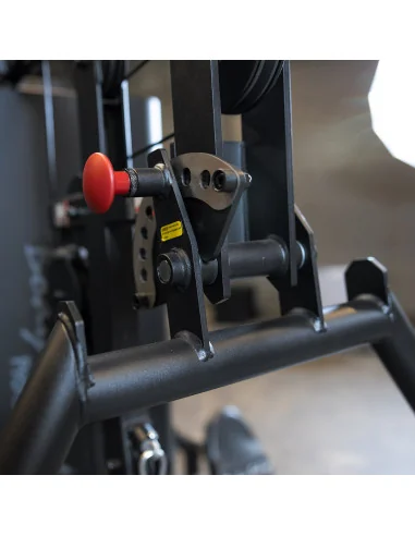 Pro Clubline Four-Stack Gym S1000