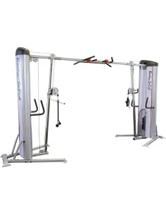 Appareil de musculation câble croisé ProClubLine Series...