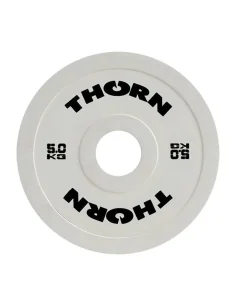 Fractional 2 x 5kg plates set