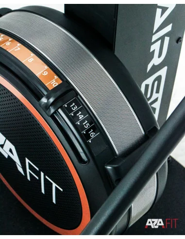 Skierg Azafit PRO   avec Plateaux
