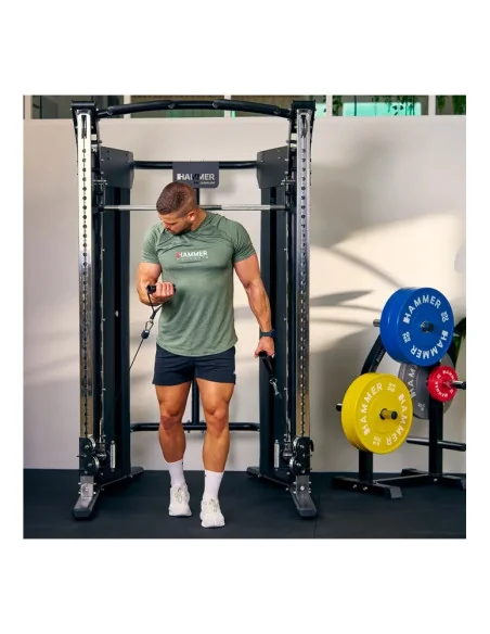 Hammer Autark FT3 Cage Multifonction