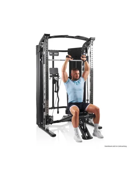 Hammer Autark FT3 Cage Multifonction