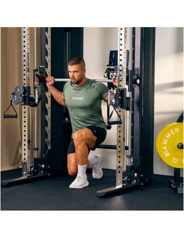 Hammer Autark FT3 Cage Multifonction