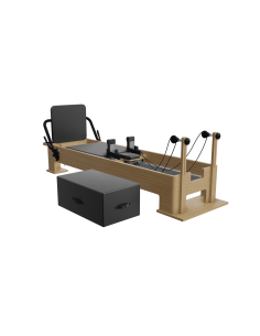 Pilates Reformer Core HealthNautilus GymCadillac et Tours Pilates  2