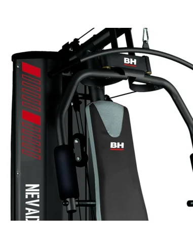 Appareil de Musculation - MULTIGYM PLUS BH FITNESS 
