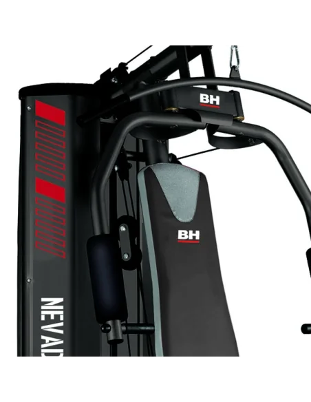 Appareil de Musculation - MULTIGYM PLUS BH FITNESS 
